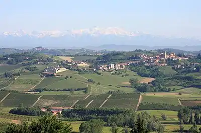 Castelnuovo Calcea