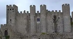 Image illustrative de l’article Château d'Óbidos