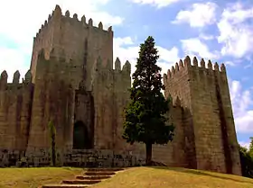 Image illustrative de l’article Château de Guimarães