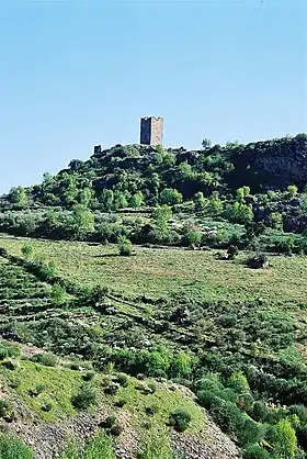Image illustrative de l’article Château de Penas Róias