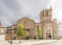 Église Saint-Sauveur de Castelsarrasin