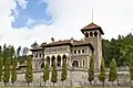 Chateau Cantacuzino, Bușteni