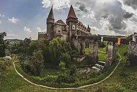 Image illustrative de l’article Château de Hunedoara