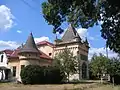 Château Purgly de Șofronea