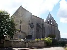 Église Notre-Dame de Castelviel