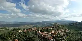 Castiglione d'Orcia