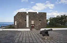 Image illustrative de l’article Château de San Felipe (Puerto de la Cruz)