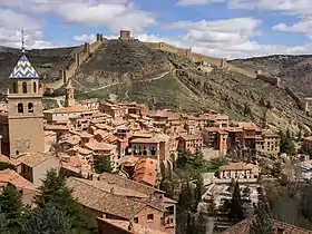 Albarracín