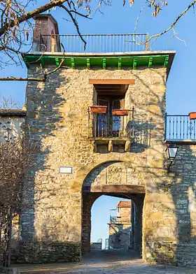 Castillo de Lerés