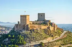 Image illustrative de l’article Château de Lorca