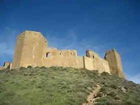 Image illustrative de l’article Château de Montearagón