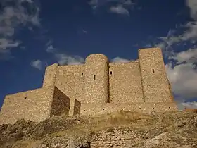 Image illustrative de l’article Château de Segura de la Sierra