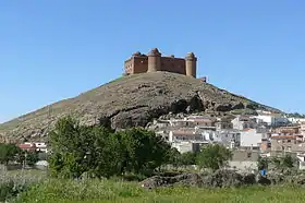 La Calahorra