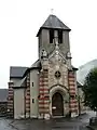 Église Saint-Pierre de Castillon-de-Larboust