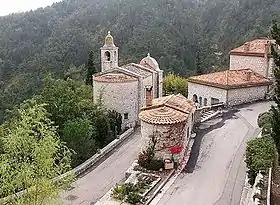 Église Saint-Julien de Castillon