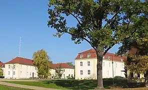 Maisons de la Garde