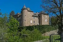 Château de Lugans