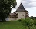 Château de Halytch classés ;