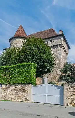 Château de Camboulan
