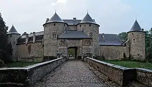 Château de Corroy-le-Château