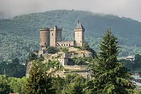 Image illustrative de l’article Château de Foix