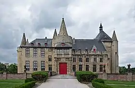 Image illustrative de l’article Château de Laarne