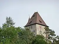 Château de Liebegg à Gränichen.