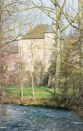 Image illustrative de l’article Château de Ressouches