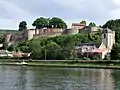 Les remparts, en 2010