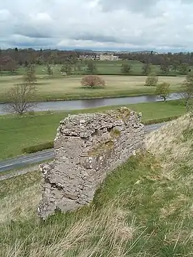 Image illustrative de l’article Château de Roxburgh