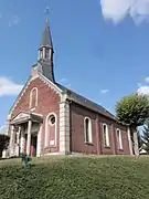 Église Saint-Quentin de Castres