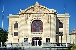Théâtre municipal de Castres