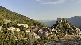 Castelvecchio di Rocca Barbena