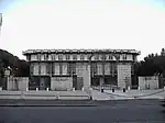 Ambassade à Rome.