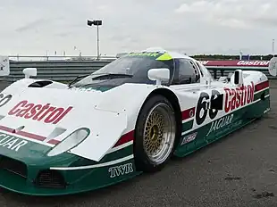 Jaguar XJR-10