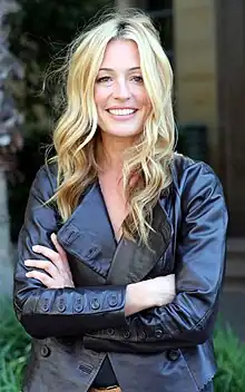 Description de l'image Cat Deeley 2011.jpg.