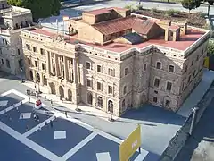 Casa de la Ciudad de Barcelona