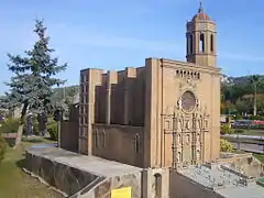 La Cathédrale Sainte-Marie de Gérone.