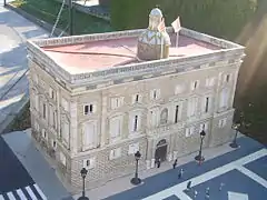 Palais de la Generalitat de Catalogne