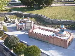 Le Pavillon Güell.