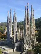 La Sagrada Familia