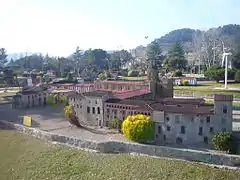 L'Abbaye de Santes Creus.