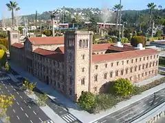 Université de Barcelone.