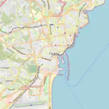 Carte OpenStreetMap