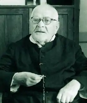 Saint Gaétan Catanoso (1879-1963)