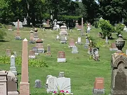 Cimetière Cataraqui