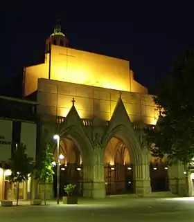 Image illustrative de l’article Cathédrale du Saint-Esprit de Terrassa