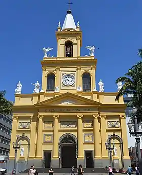 Église Nossa Senhora da Conceição