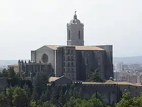 Image illustrative de l’article Cathédrale Sainte-Marie de Gérone