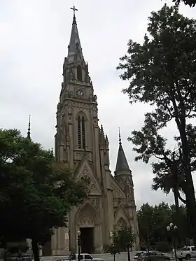 Cathédrale Notre-Dame-des-Mercis